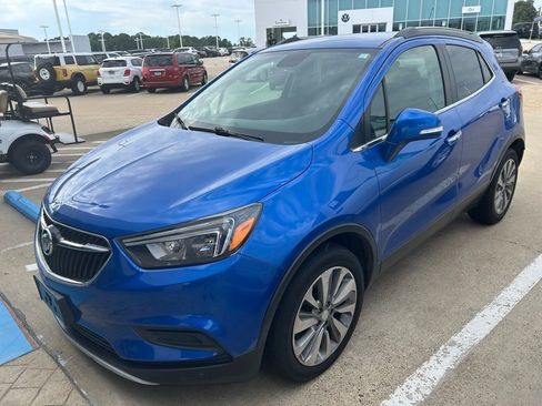 Used 2018 Buick Encore Preferred FWD image 13
