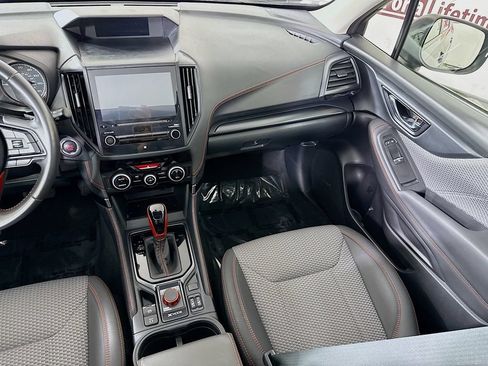 Certified 2022 Subaru Forester Sport AWD/4WD image 28