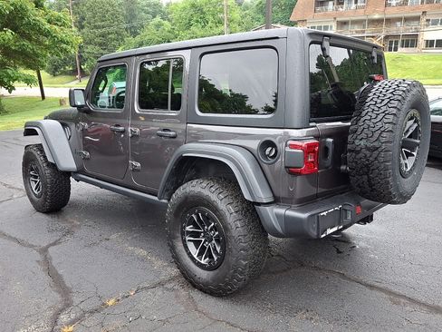 Certified 2026 Jeep Wrangler Unlimited Sport AWD/4WD image 4