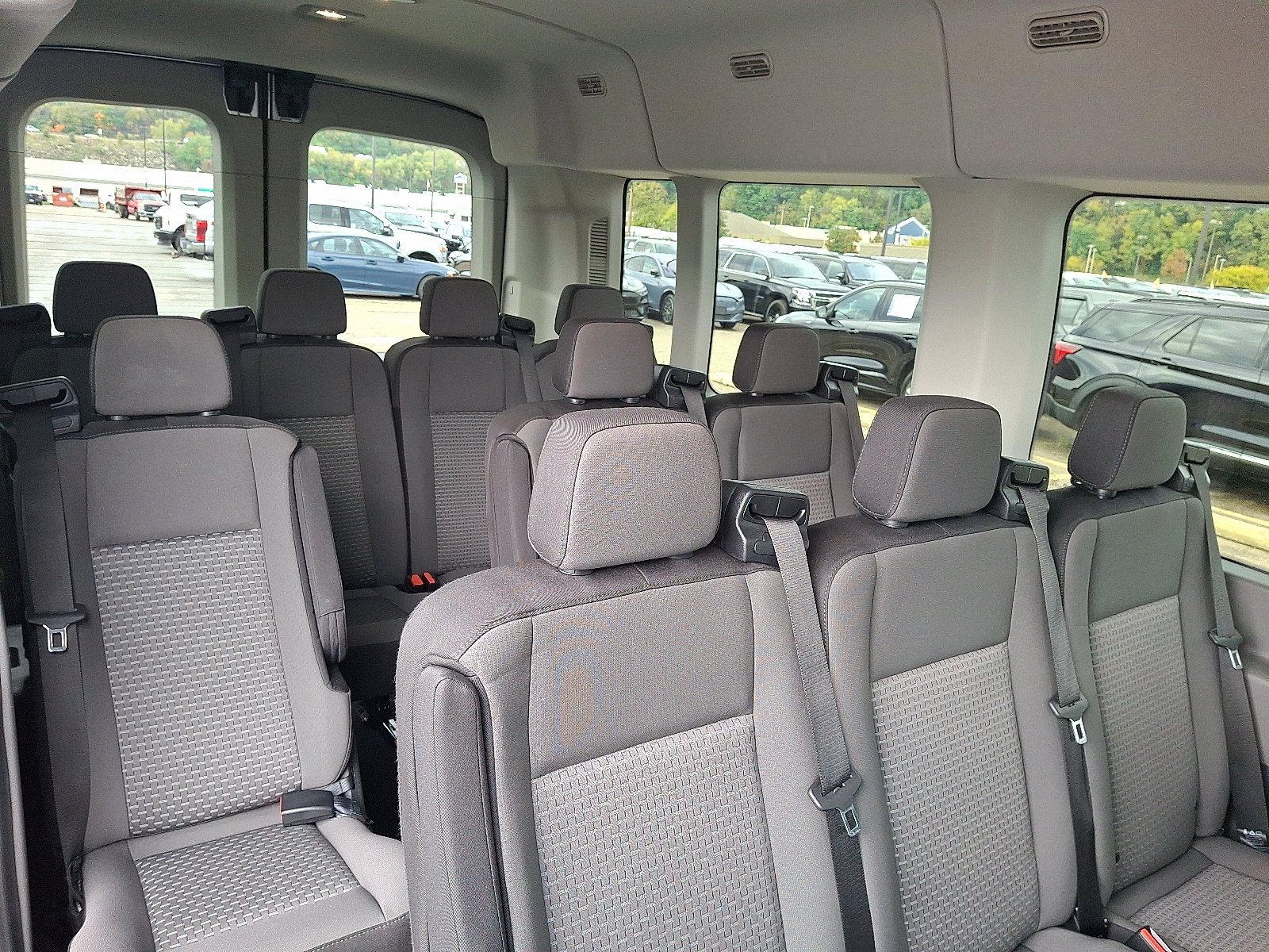 Used 2026 Ford Transit 350 XLT RWD image 11
