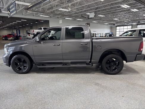Used 2018 RAM 1500 Sport w/ Convenience Group image 4