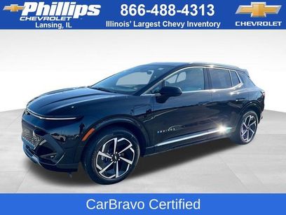 Certified 2025 Chevrolet Equinox EV LT