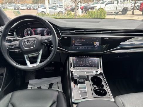 Used 2025 Audi Q7 3.0T Premium Plus AWD/4WD image 19