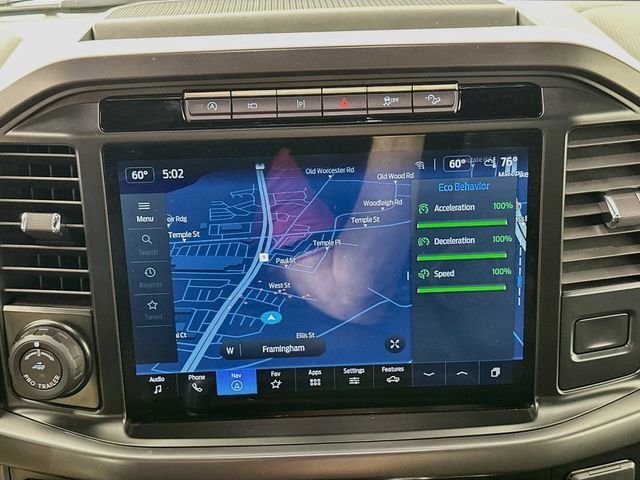 Used 2024 Ford F150 XLT w/ Equipment Group 302A MID AWD/4WD image 11
