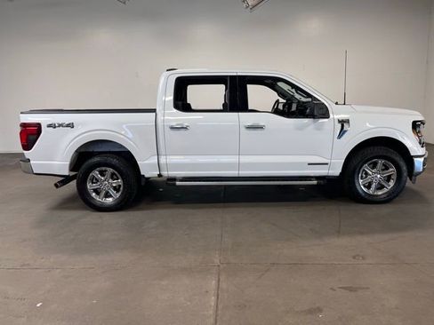 Used 2024 Ford F150 XLT w/ Mobile Office Package image 2