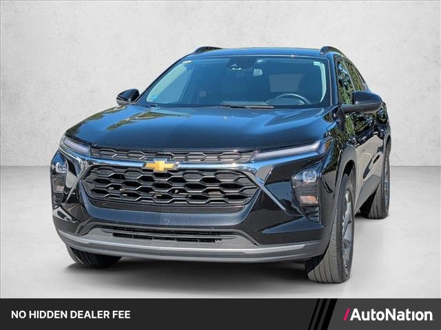 Used 2024 Chevrolet Trax LT w/ Driver Confidence Package FWD image 1