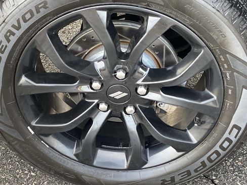 Used 2019 Dodge Durango R/T w/ Trailer Tow Group IV image 23