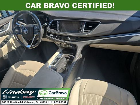 Certified 2022 Buick Enclave Avenir w/ Avenir Technology Package image 29