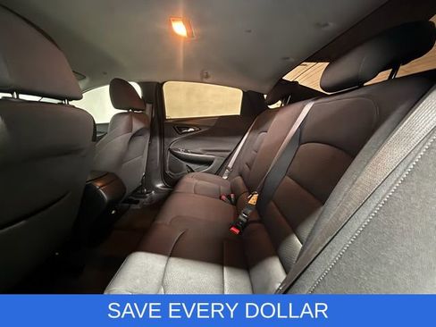 Used 2025 Chevrolet Malibu RS w/ LPO, Floor Liner Package FWD image 22