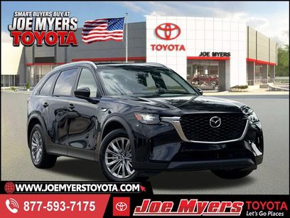 Used 2025 MAZDA CX-90 3.3 Turbo w/ Select Package