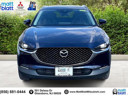 Used 2023 MAZDA CX-30 AWD 2.5 S w/ Premium Package image 3