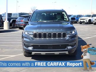 Used 2023 Jeep Wagoneer Series III w/ Premium Group I video 2