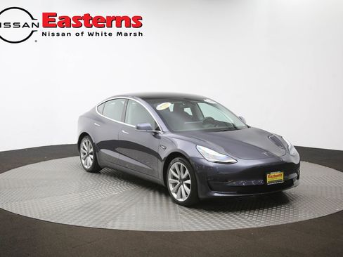 Used 2019 Tesla Model 3 AWD/4WD image 46