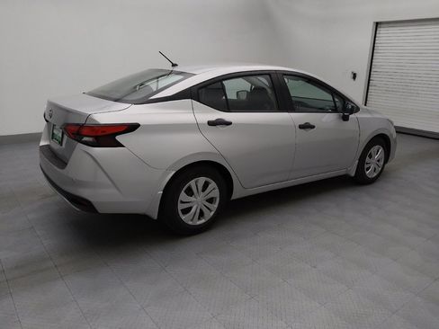 Used 2020 Nissan Versa S image 10