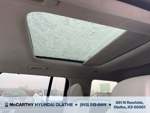 New 2025 Hyundai Santa Fe Calligraphy FWD image 17