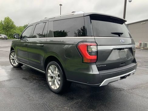 Used 2019 Ford Expedition Max Platinum AWD/4WD image 8