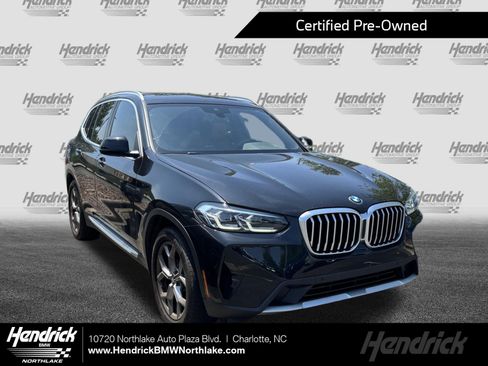 Used 2024 BMW X3 sDrive30i w/ Convenience Package w/ZPA RWD image 1