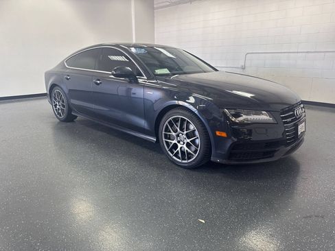 Used 2012 Audi A7 3.0T Prestige AWD/4WD image 2