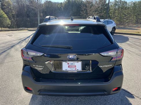 Certified 2025 Subaru Outback Premium w/ Popular Package #1 image 6