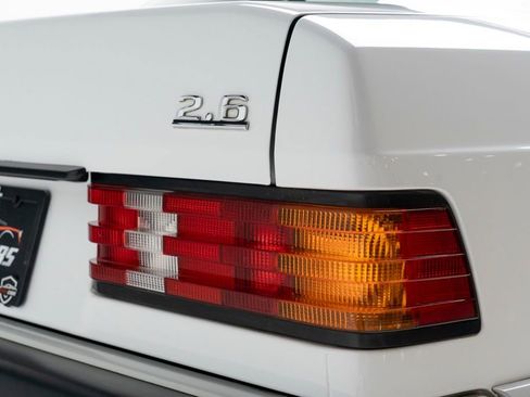 Used 1991 Mercedes-Benz 190 E 2.6 image 68