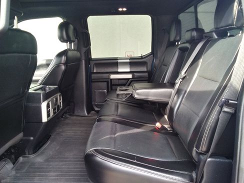 Used 2017 Ford F150 Lariat w/ Equipment Group 502A Luxury image 8