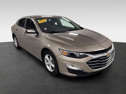 Used 2024 Chevrolet Malibu LT