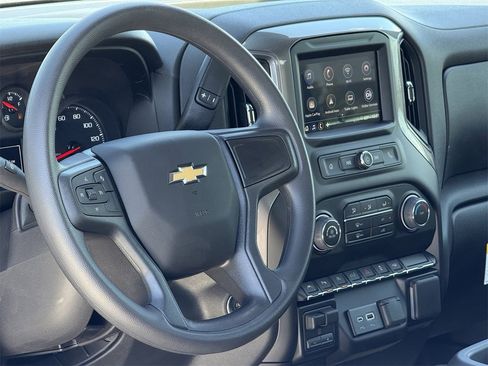 New 2026 Chevrolet Silverado 1500 W/T w/ WT Safety Package image 11