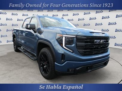 New 2026 GMC Sierra 1500 Elevation w/ Elevation Premium Package