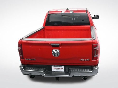 Used 2022 RAM 1500 Laramie AWD/4WD image 28