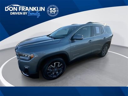 Used 2023 GMC Acadia SLT w/ Preferred Package