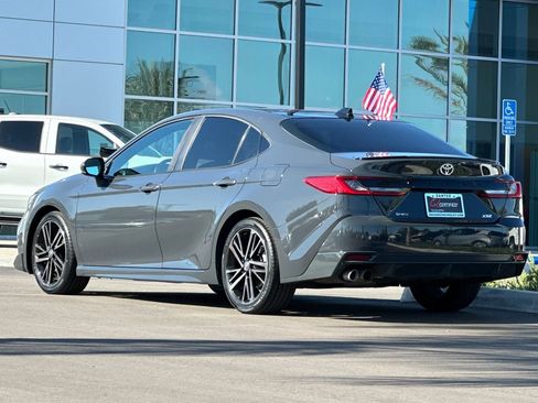 Used 2025 Toyota Camry XSE FWD image 6