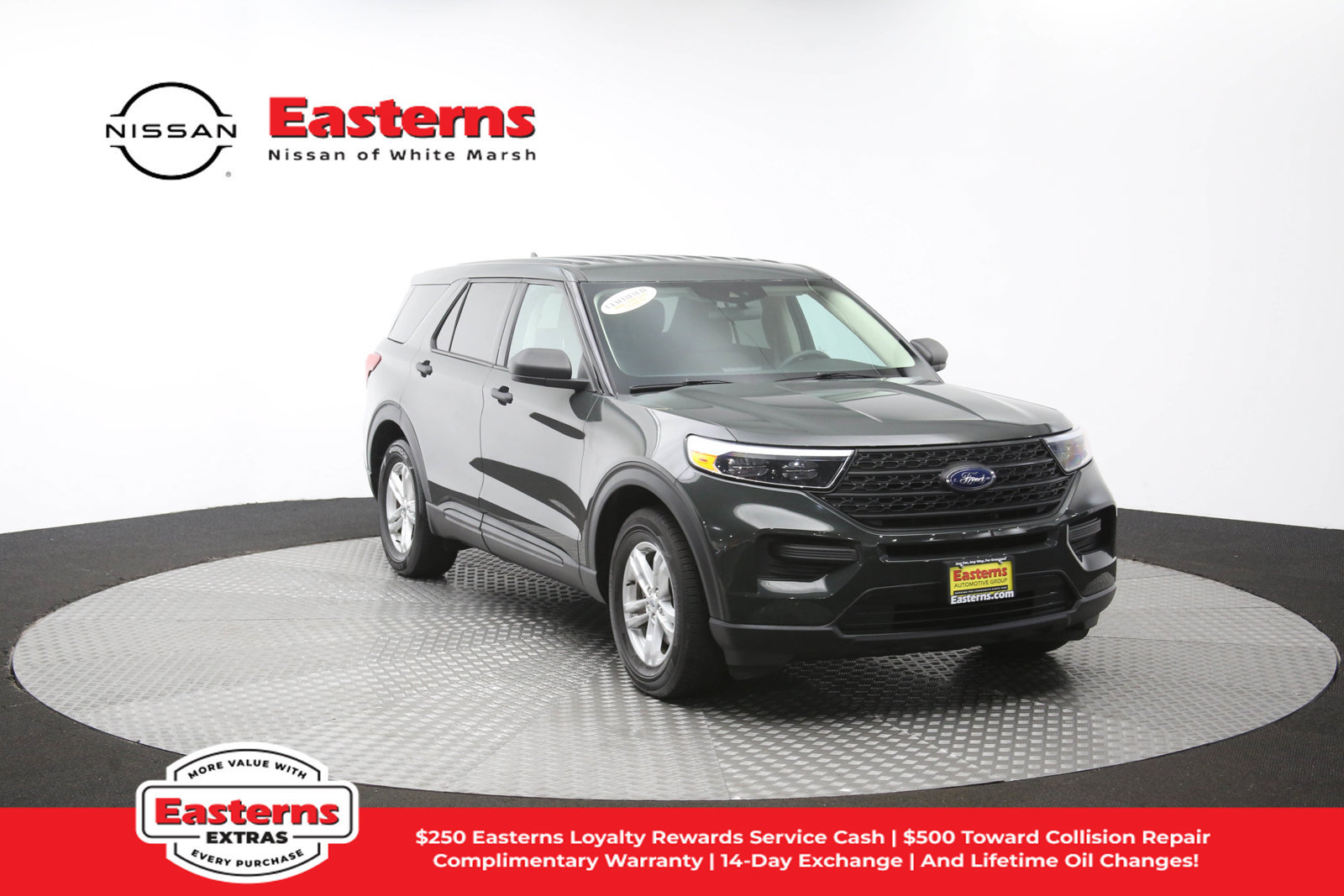 Used 2022 Ford Explorer 2WD image 50