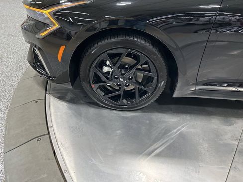 New 2026 Kia K5 GT-Line image 27