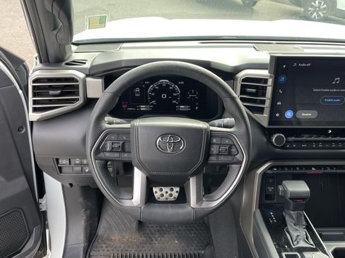 Used 2025 Toyota Tundra Limited w/ TRD Off-Road Package AWD/4WD image 11