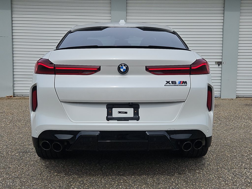 Used 2025 BMW X6 M Competition w/ Executive Package AWD/4WD image 6