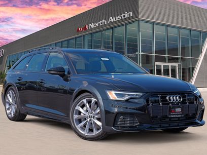 New 2026 Audi A6 3.0T allroad Premium Plus