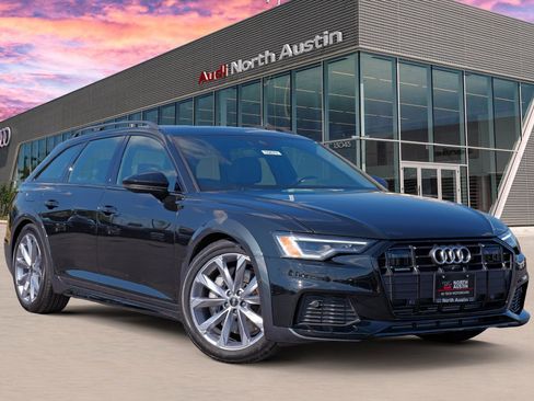 New 2026 Audi A6 3.0T allroad Premium Plus image 1