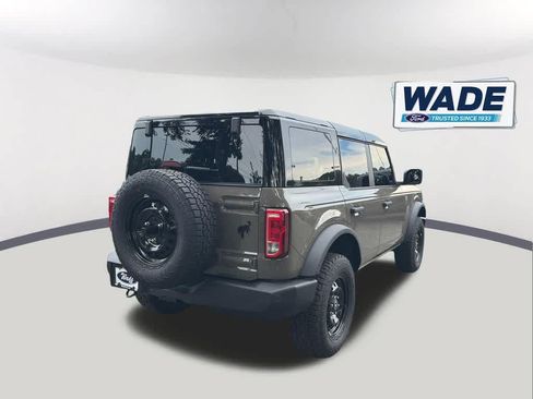 New 2026 Ford Bronco Big Bend AWD/4WD image 5