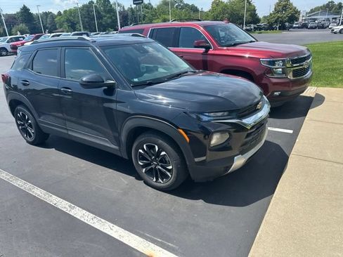 Used 2023 Chevrolet TrailBlazer LT FWD image 6