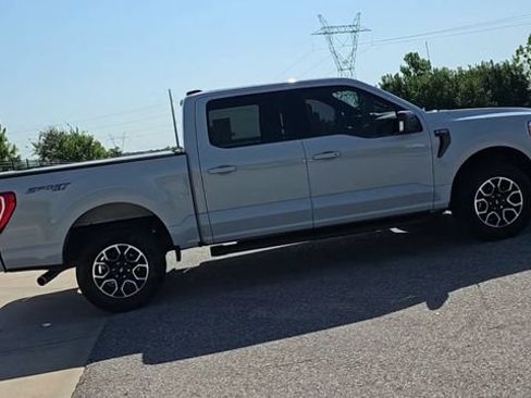 Used 2023 Ford F150 XLT w/ Equipment Group 302A High AWD/4WD image 9