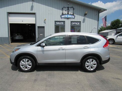 Used 2012 Honda CR-V EX-L image 3