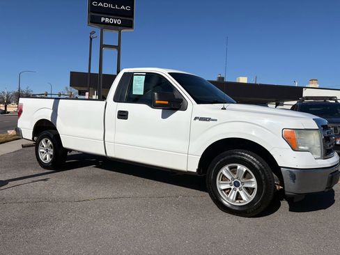 Used 2013 Ford F150 XL w/ PWR Equipment Group image 2