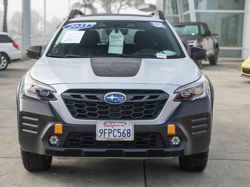 Used 2023 Subaru Outback Wilderness image 2