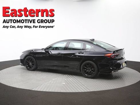 Used 2021 Acura TLX SH-AWD image 62