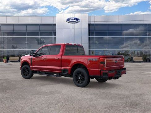 New 2026 Ford F250 Lariat w/ Black Appearance Package AWD/4WD image 4