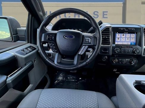 Used 2016 Ford F150 XLT w/ Equipment Group 302A Luxury RWD image 11