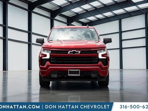 Used 2022 Chevrolet Silverado 1500 RST w/ Convenience Package II AWD/4WD image 27