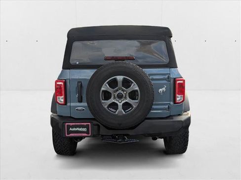 Used 2021 Ford Bronco Big Bend image 7