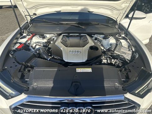 Used 2019 Audi A6 3.0T Premium Plus w/ Premium Plus Package image 30