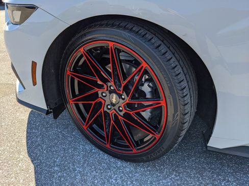 Used 2024 Ford Mustang Premium image 35